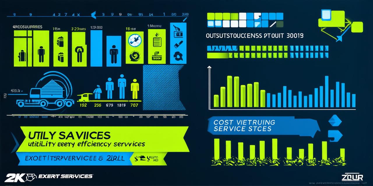 Benefits of outsourcing utility services