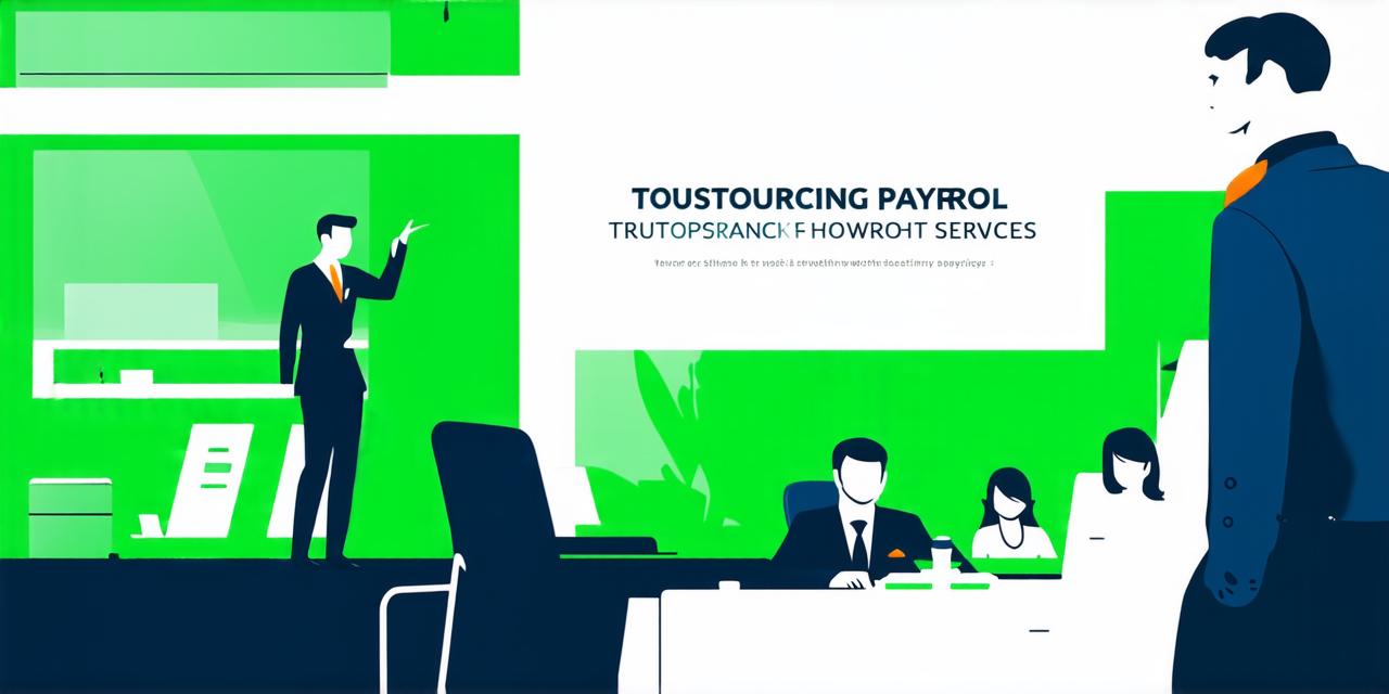 Benefits of outsourcing payroll services for your business