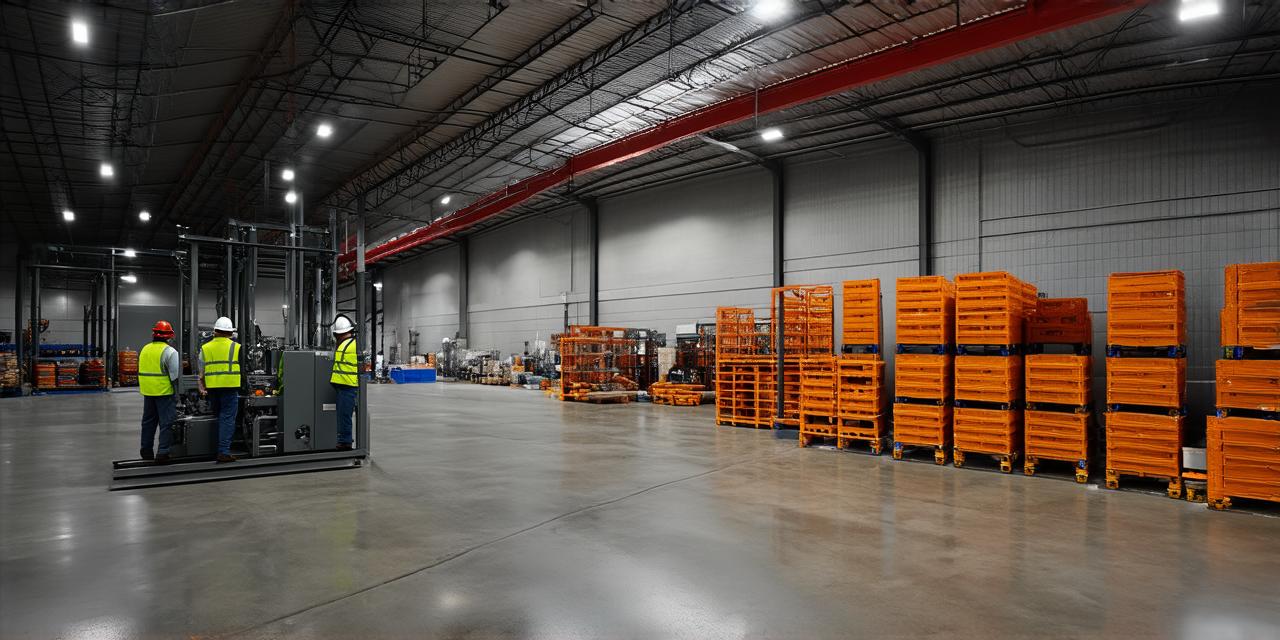 Advantages of Outsourcing Warehouse Services