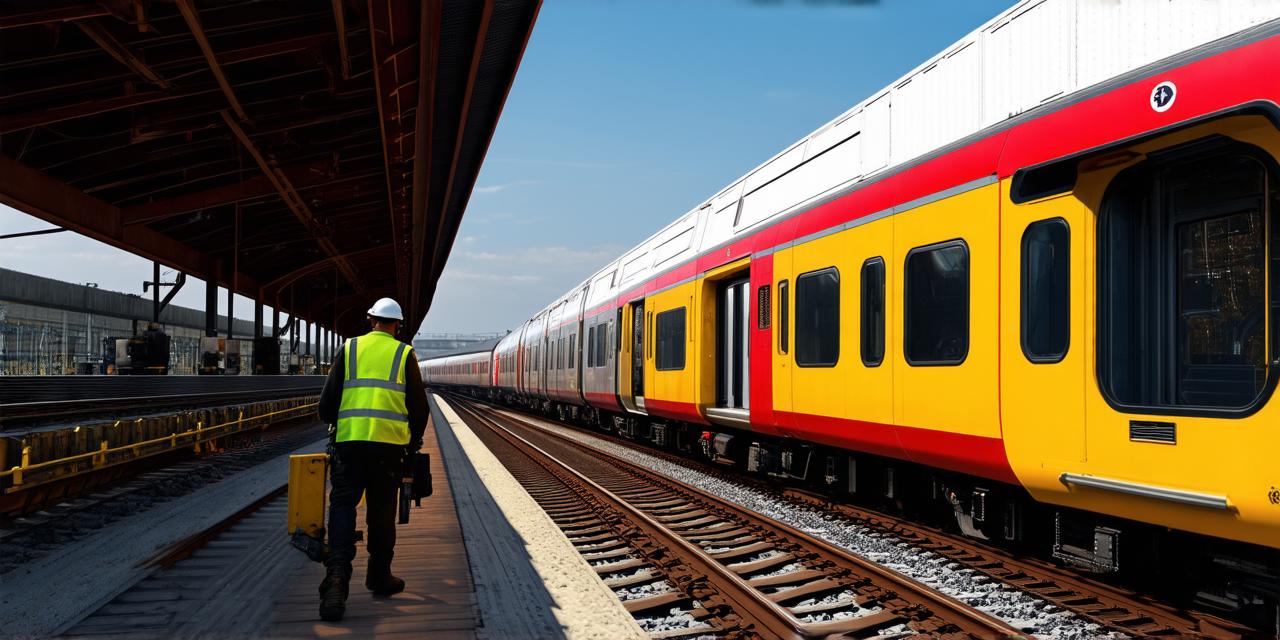 Benefits of Outsourcing Railway Services