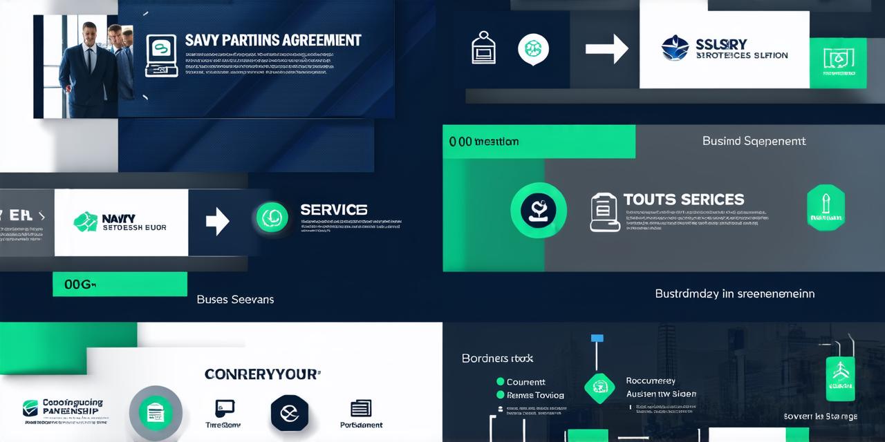 Template for Outsourcing Services Agreement