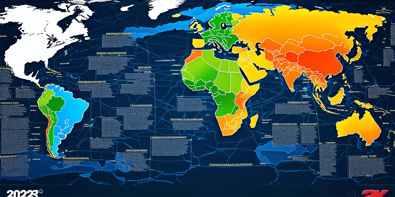 2023 Globalization Index