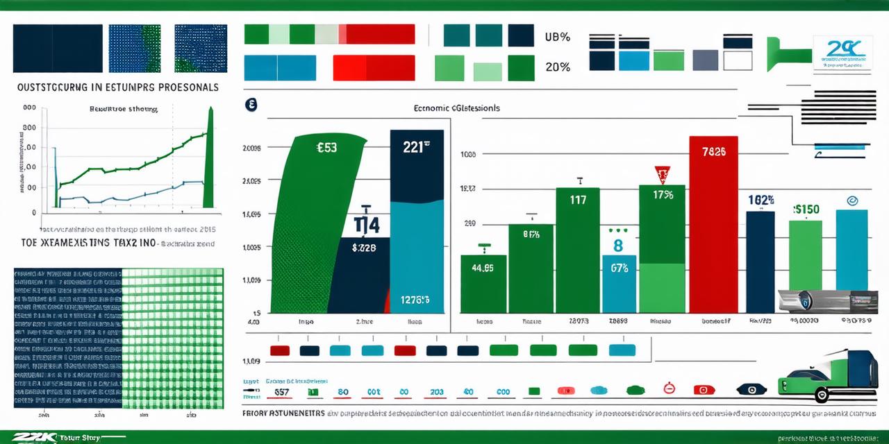 Example of outsourcing in economics