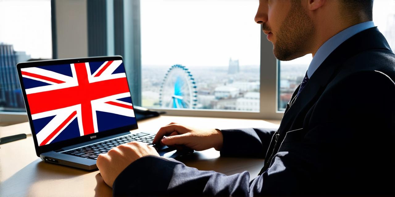 UK-based IT outsourcing firms