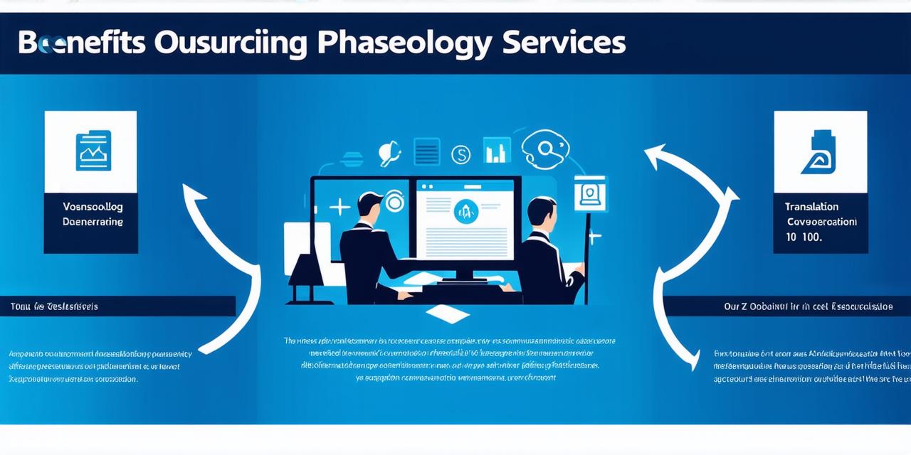 Outsourcing of phraseology services