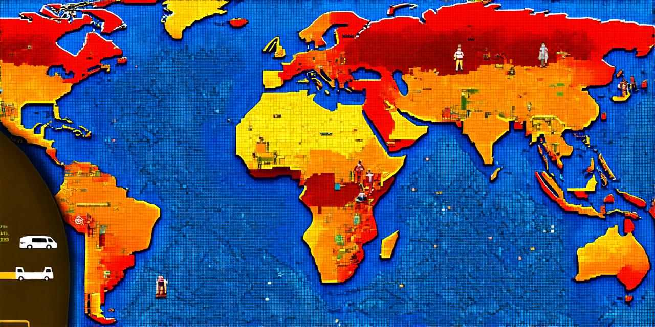 Index of globalization