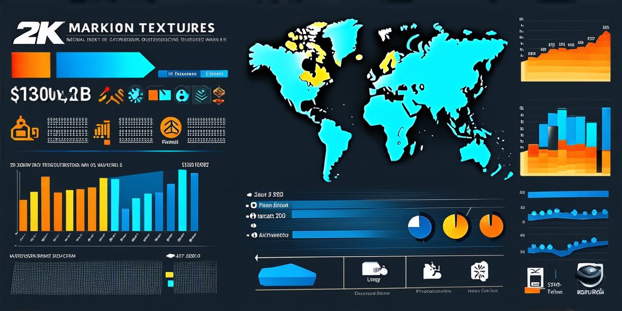 Size of the market for IT outsourcing