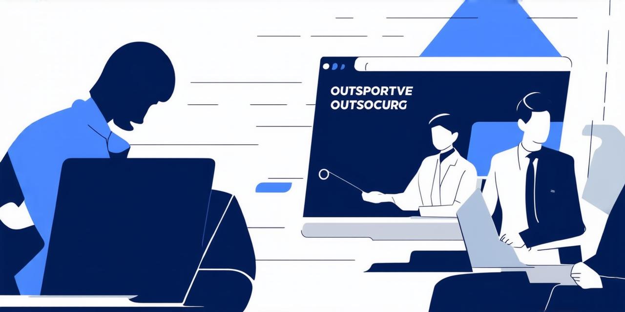 Examples of outsourcing in business