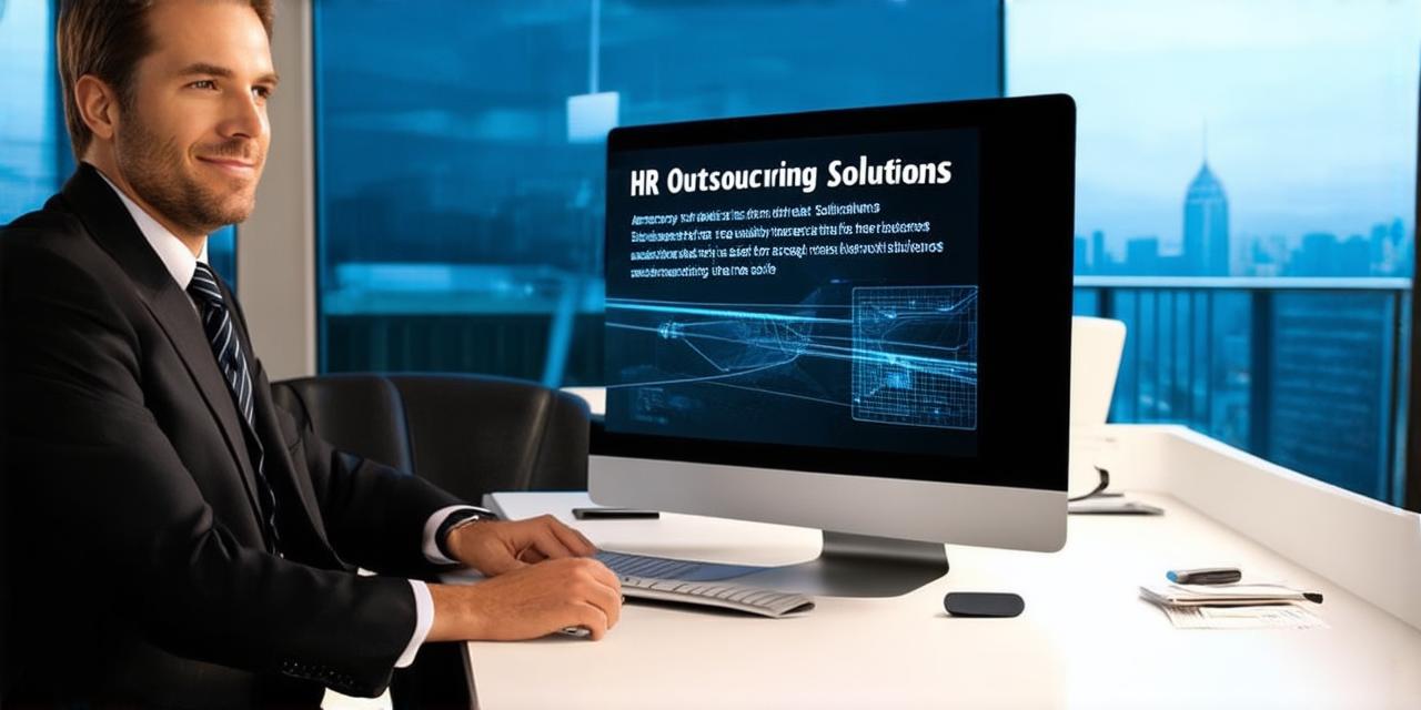 HR outsourcing solutions