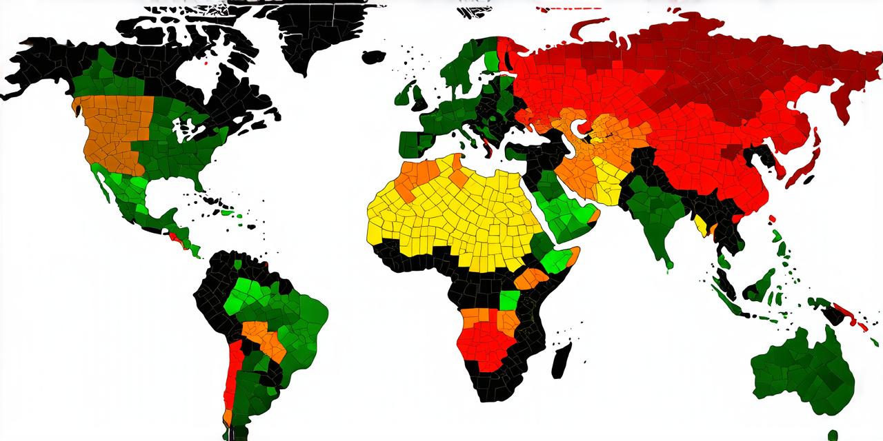 The interaction between global integration and cultural practices