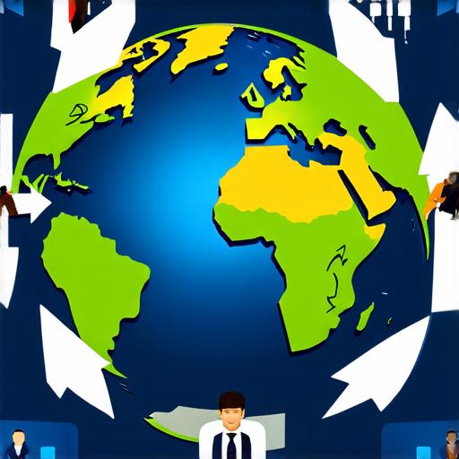 Offshoring adalah can be rephrased as Offshoring refers to the practice of.