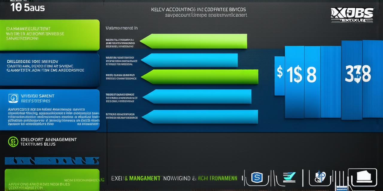 Advantages of delegating accounting services