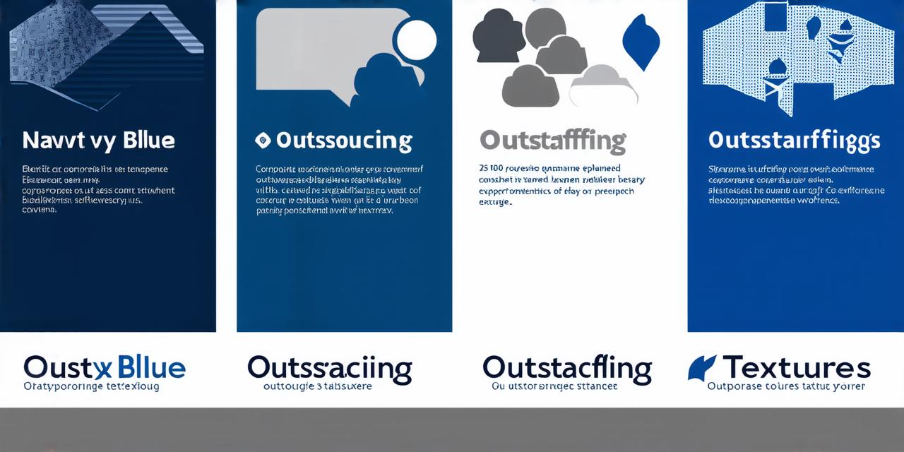 Difference between outsourcing and outstaffing