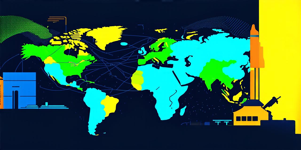 What do the terms outsourcing and offshoring mean?