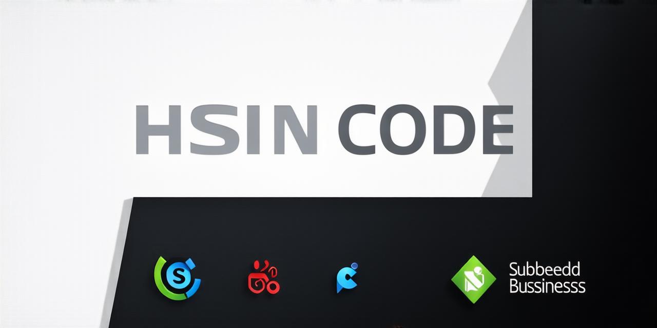 HSN code for outsourced services