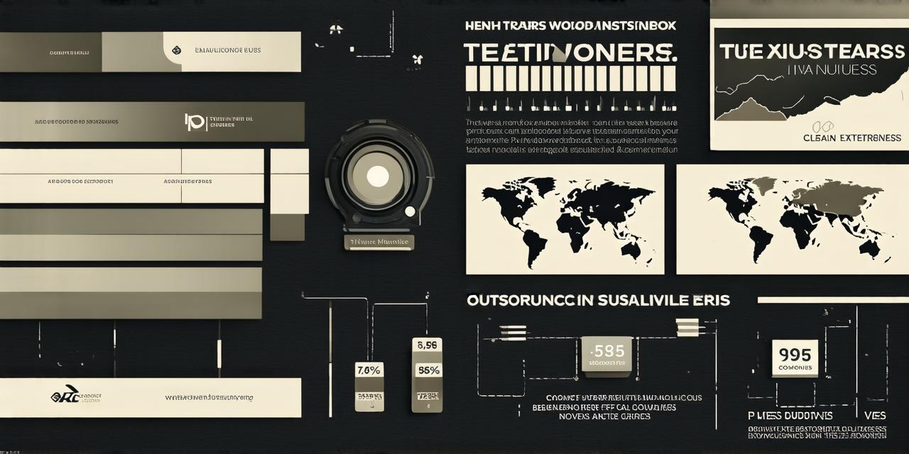 Examples of outsourcing in business