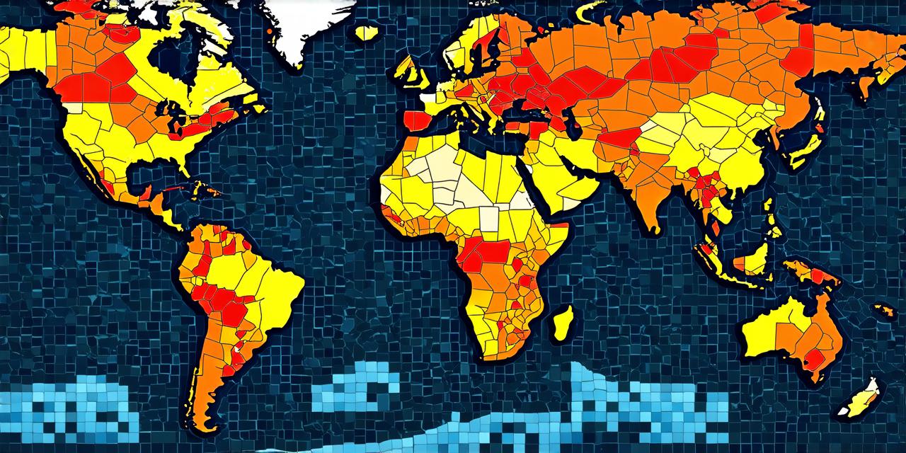 Definition of outsourcing in geographic terms