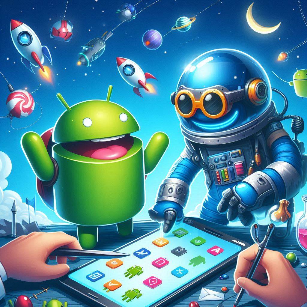 Android Game Development Outsourcing